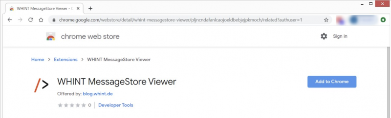 google chrome vsd viewer