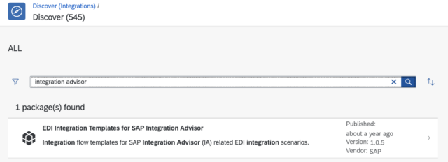 How To Implement B2B Scenarios In SAP Integration Suite – Integration ...